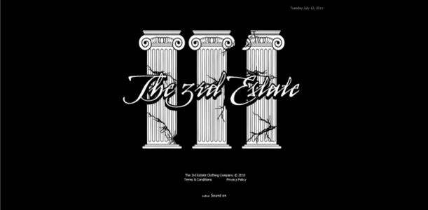 3rd Estate Clothing