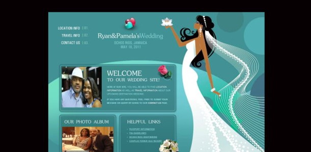 Ryan and Pam